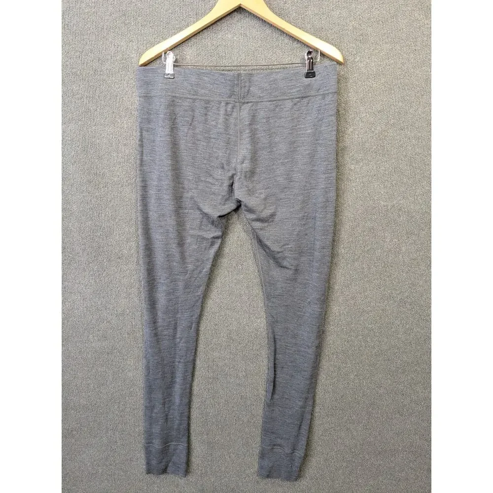 WoolX Merino Wool Pants Womens 2X Large Leggings Minimalist Base Layer 100% - Picture 7 of 11